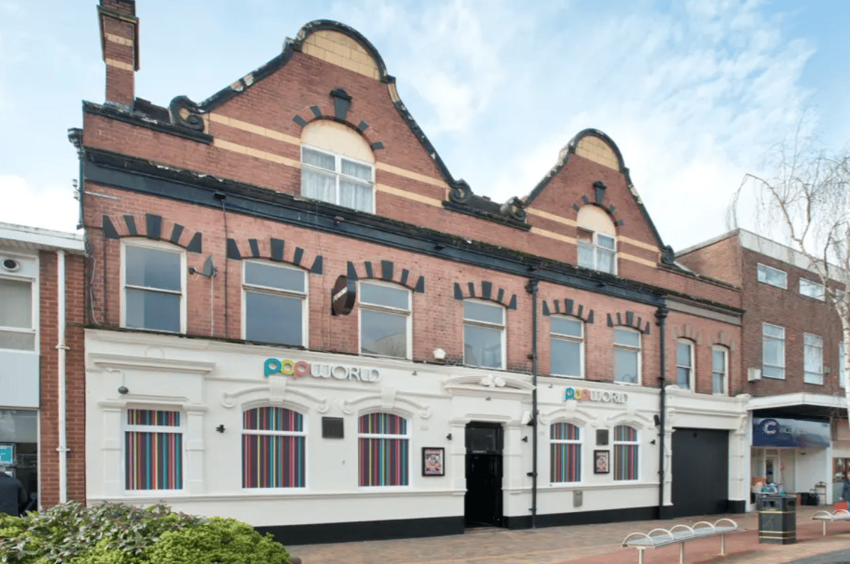 Reignite Nuneaton’s Nightlife: A Rare Opportunity to Relaunch a Landmark Venue