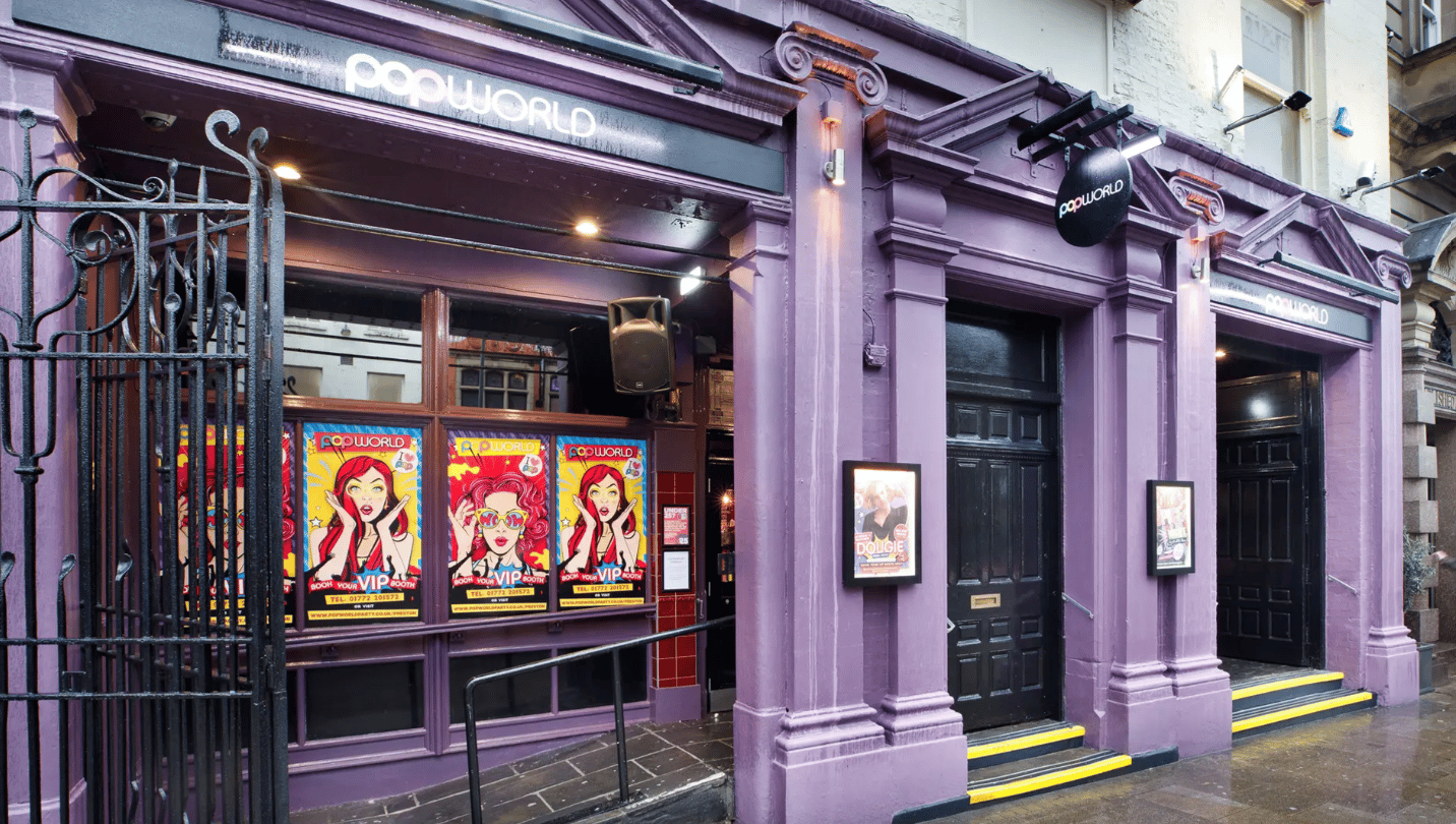 Turn Up the Volume: Take the Lead at One of Preston’s Most Iconic Late-Night Venues