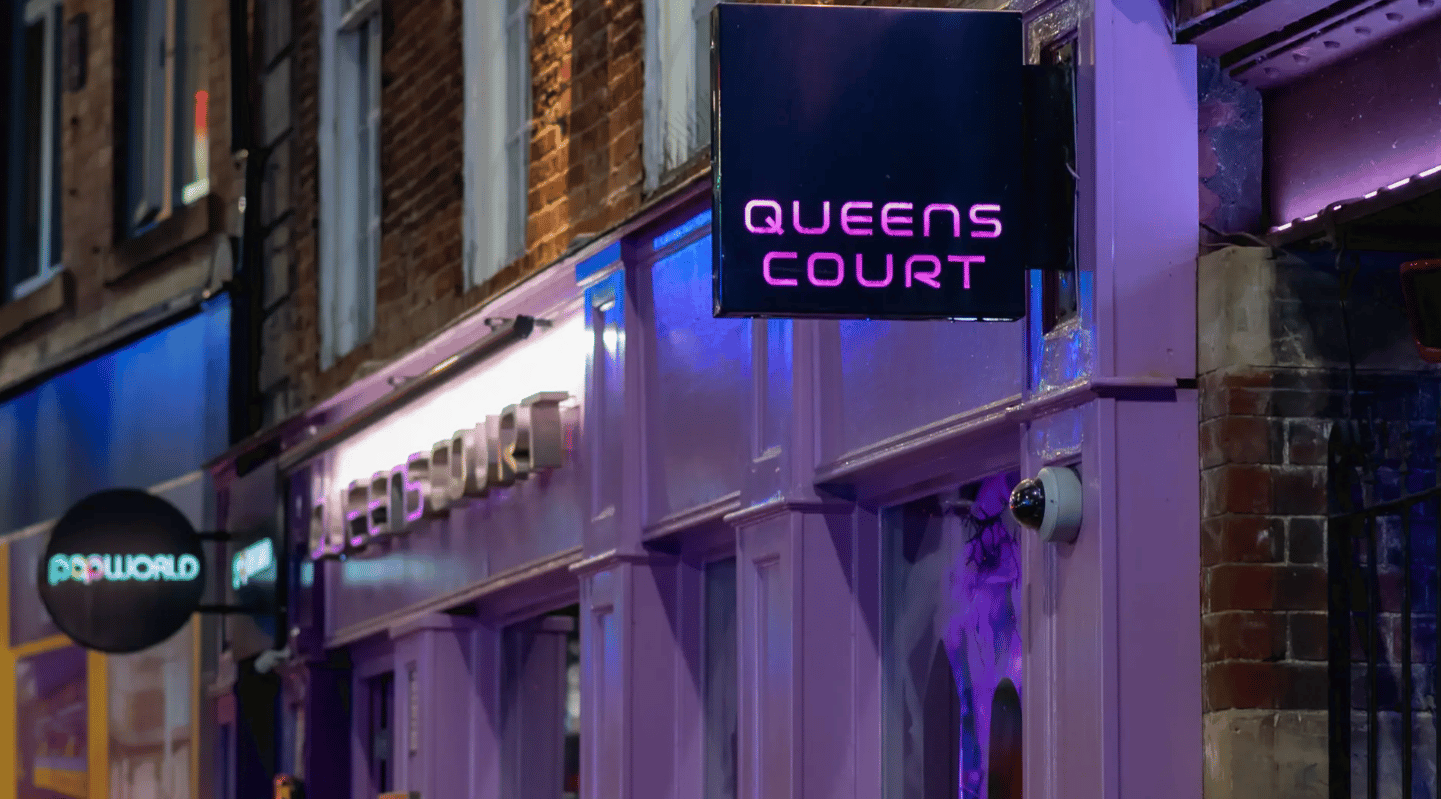 Pride, Legacy & Leadership: The Next Chapter for Leeds’ Iconic Queens Court & PRIDE