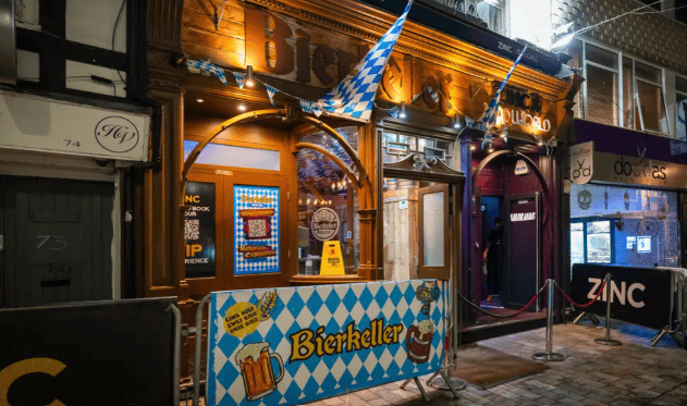 Run a Bar in Maidstone: Transform This Iconic Venue into a Nightlife Landmark