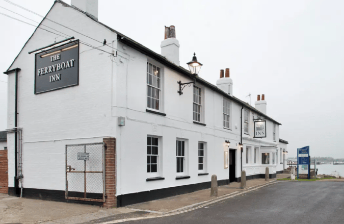 Run a Pub on the South Coast: The Ferryboat Inn, Hayling Island’s Coastal Gem