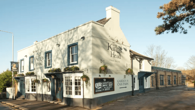 Run a Pub with History: The Kings Head, Chingford