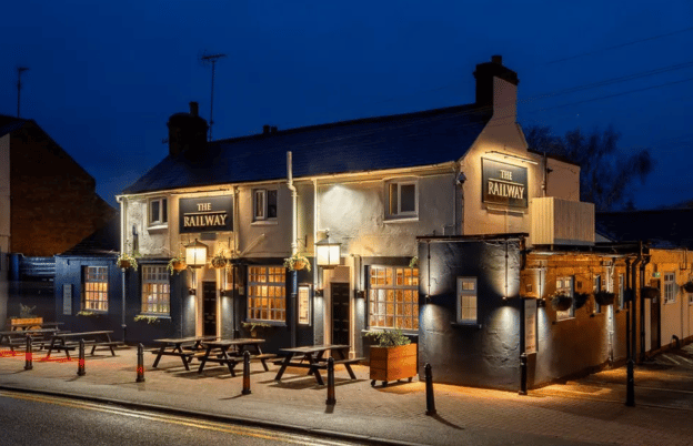 The Beating Heart of Glenfield: Inside The Railway Inn