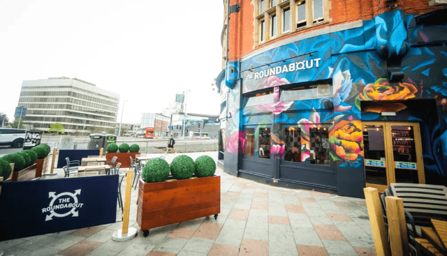 Where Plymouth Meets to Play: The Roundabout Tavern