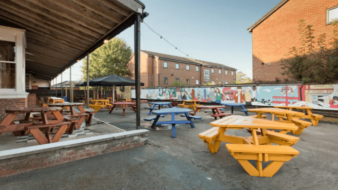 Leeds’ Next Great Student Pub: The Royal Park Hotel