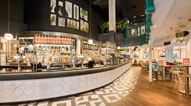 A Standout City-Centre Bar Opportunity in the Heart of Swansea