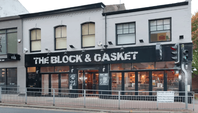 The Block & Gasket, Sale: A Modern Sports-Led Pub with Big Personality and Even Bigger Potential