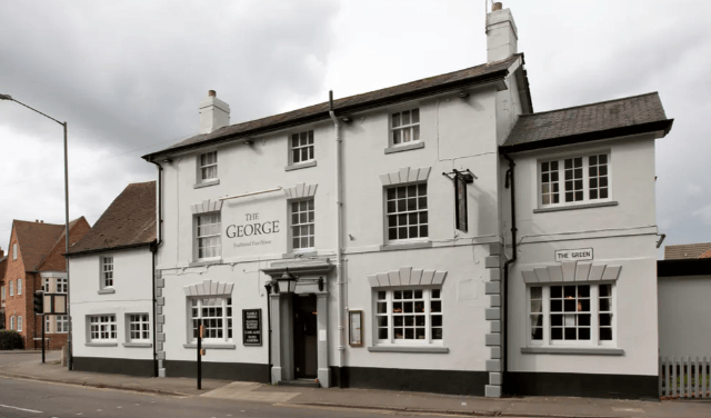The George, Bilton – A Classic Community Pub with Heritage, Heart, and Huge Potential