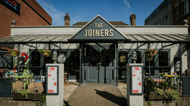 The Joiners, Finchley – A Standout North London Pub with Space, Style & Energy