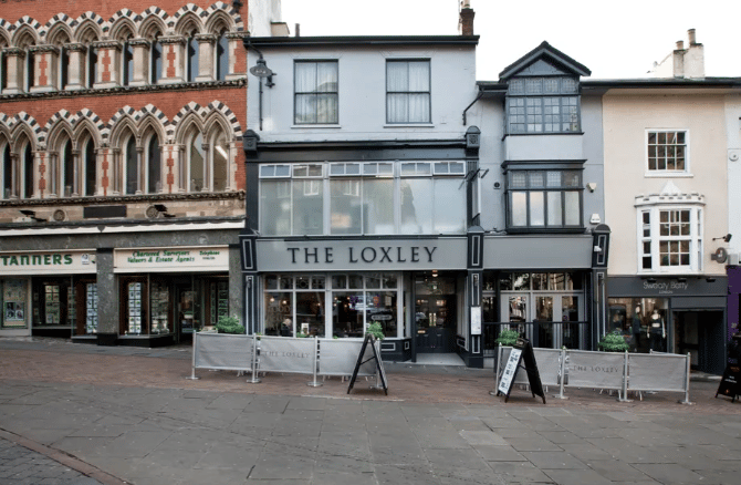 The Loxley, Nottingham – A High-Energy City-Centre Pub in the Heart of the Action