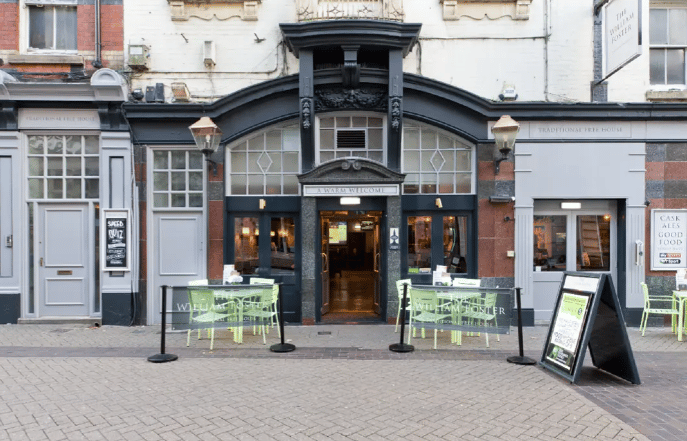 The William Foster, Lincoln – A True City-Centre Chameleon Pub with Heart and history