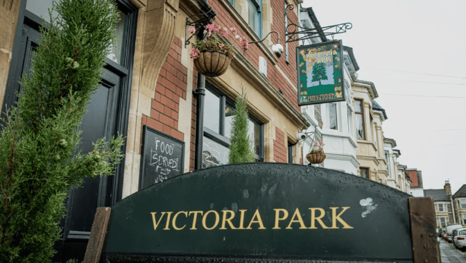 The Victoria Park, Bristol – Where Local Charm Meets Modern Energy
