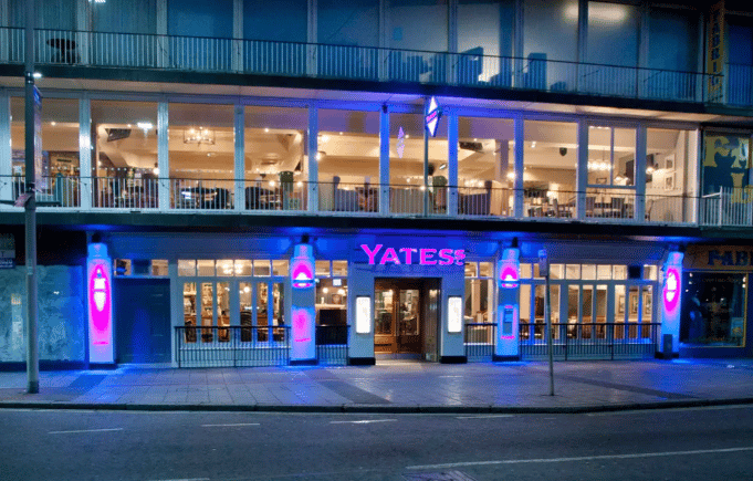 Run a High-Street Pub in Southampton – A City-Centre Venue with Energy & Endless Potential