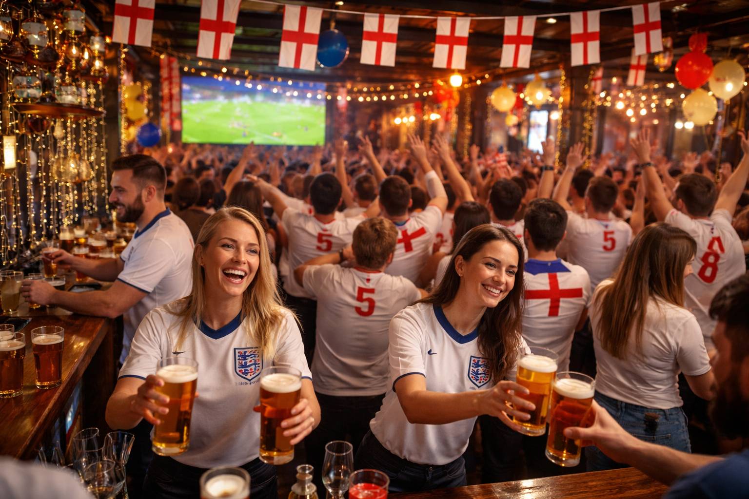Tips for Showing the World Cup in Your Pub