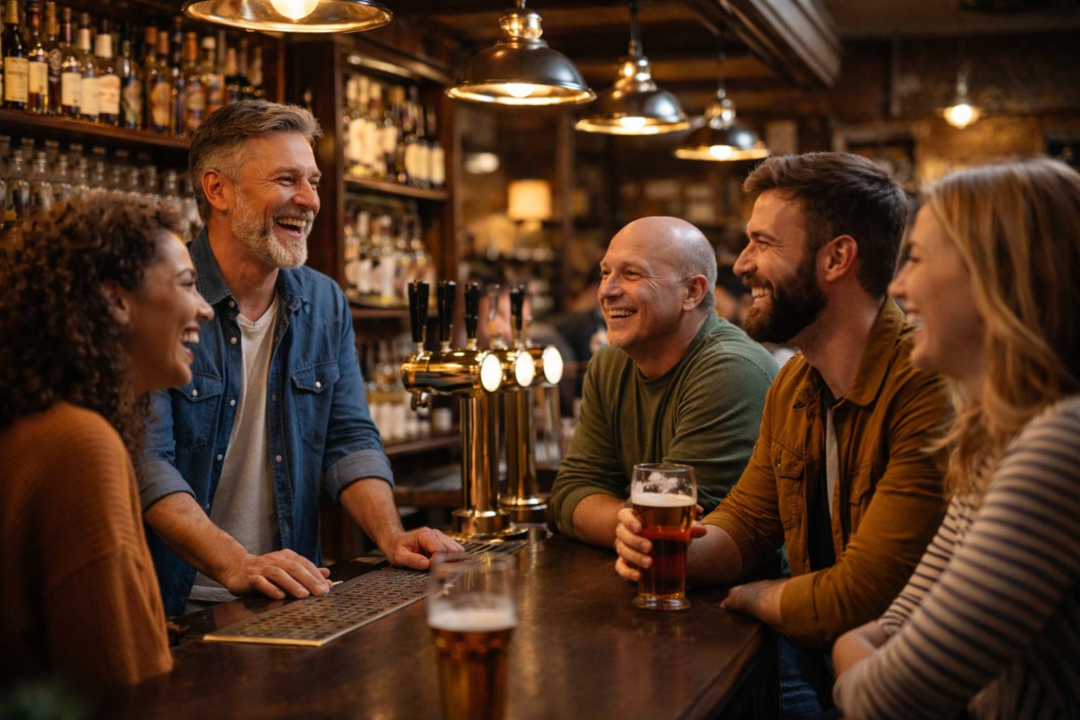 Three Things No One Tells You About Running a Pub (Until You’re In It)