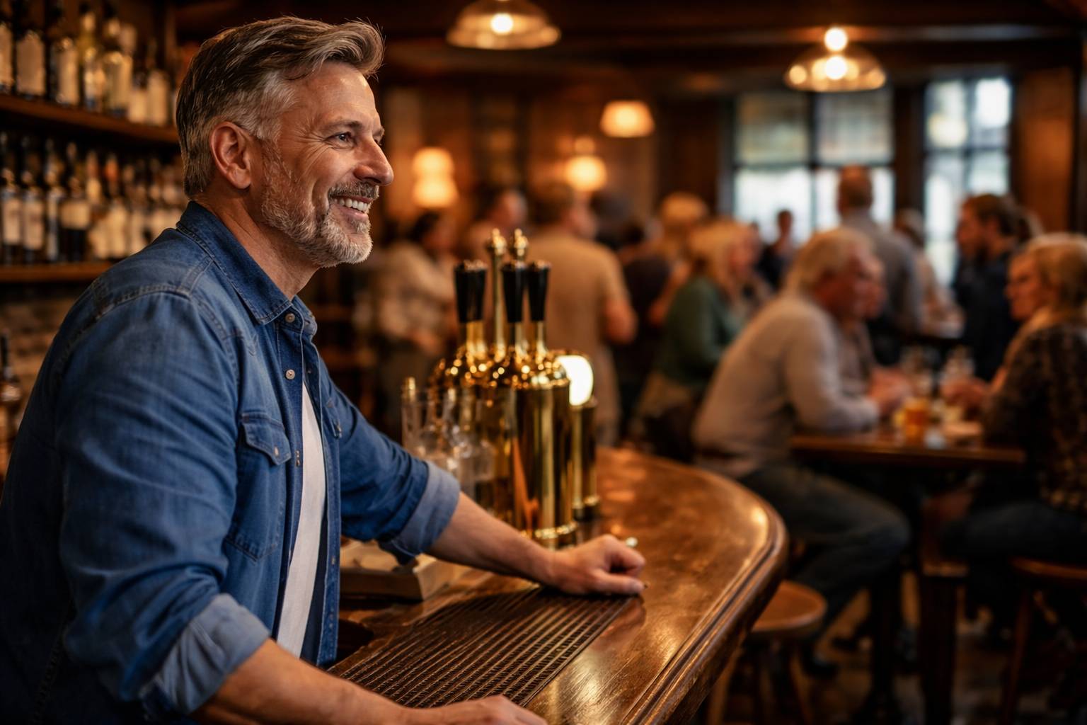 How Pubs Naturally Build Community (Without Forcing It)