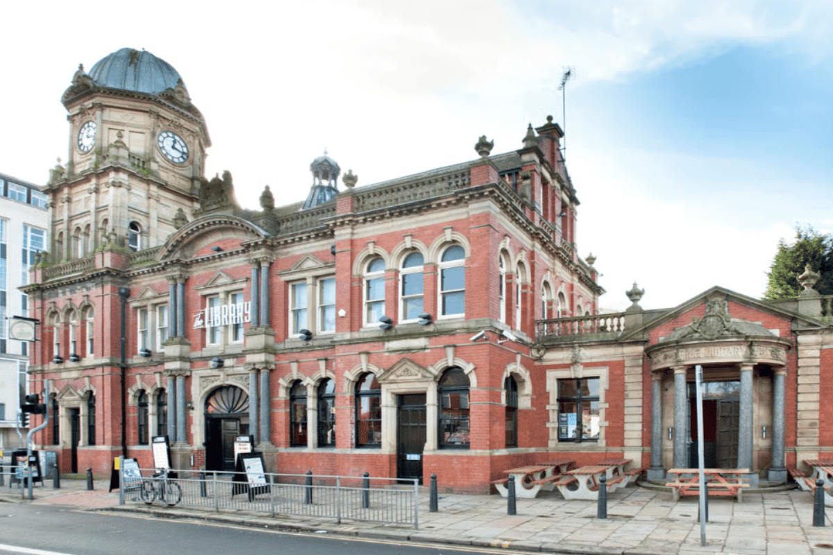 Two West Yorkshire Pubs, Two Very Different Pub Styles