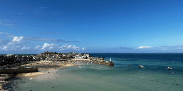 Between Sea Air and Community Spirit: Pubs of Cornwall