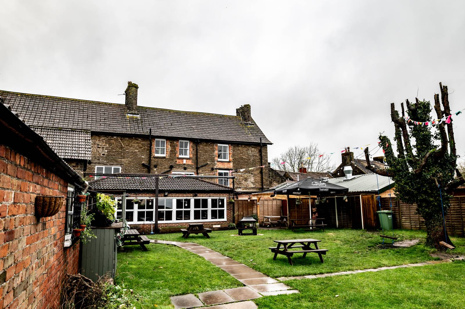 Photo of a pub