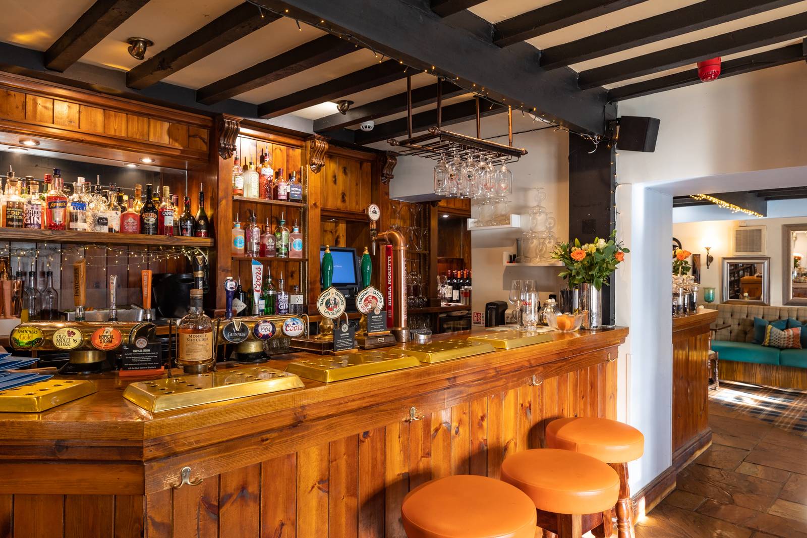 Photo of a pub