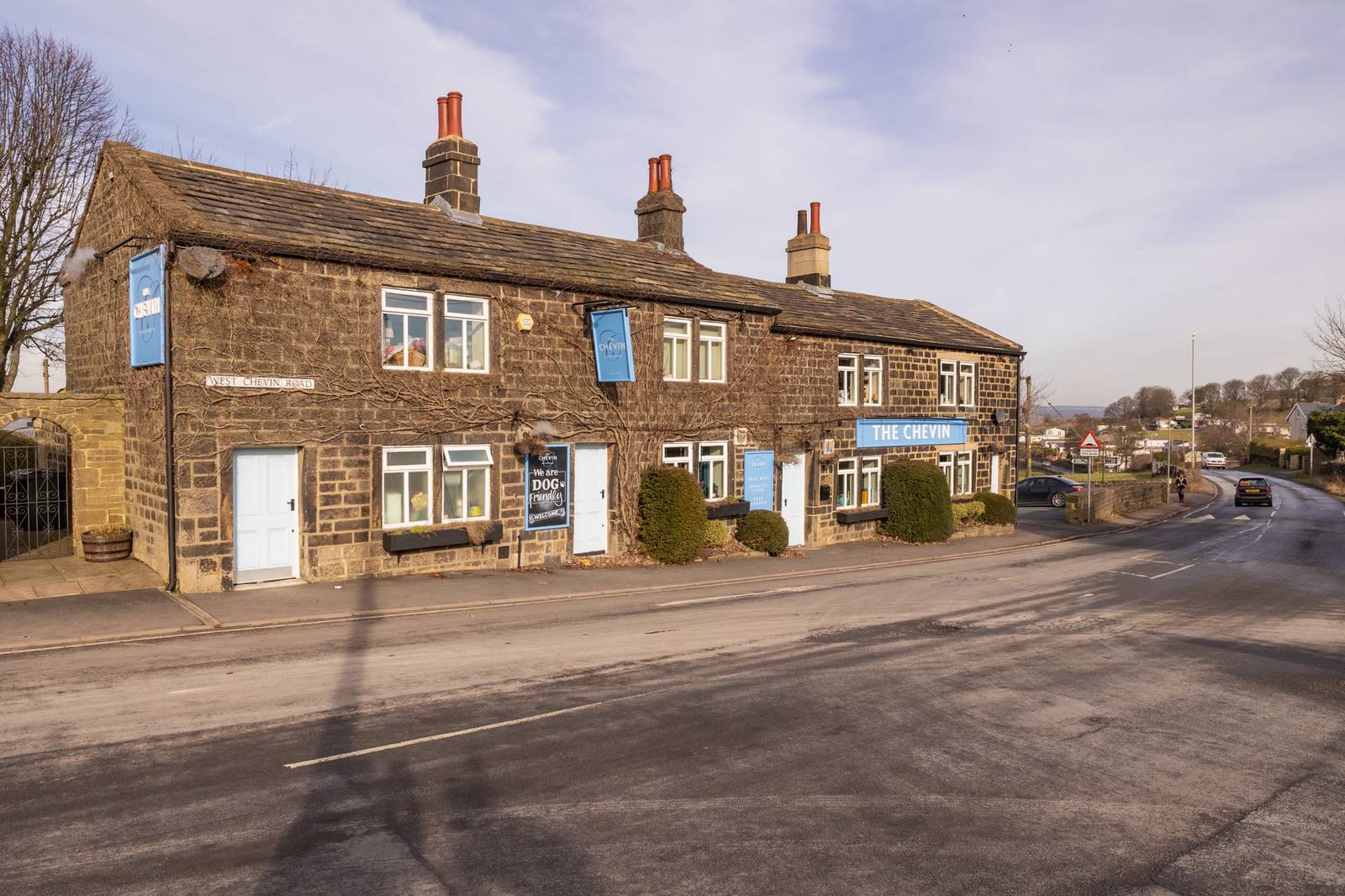 Photo of a pub