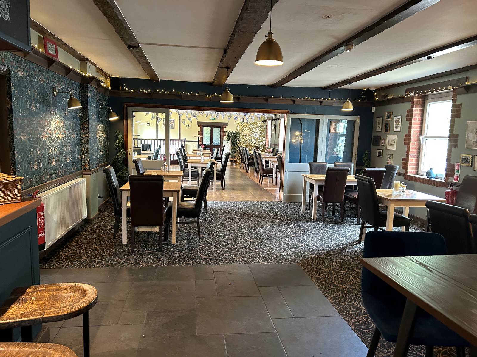 Photo of a pub