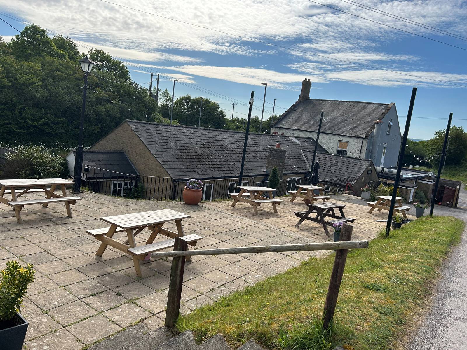 Photo of a pub