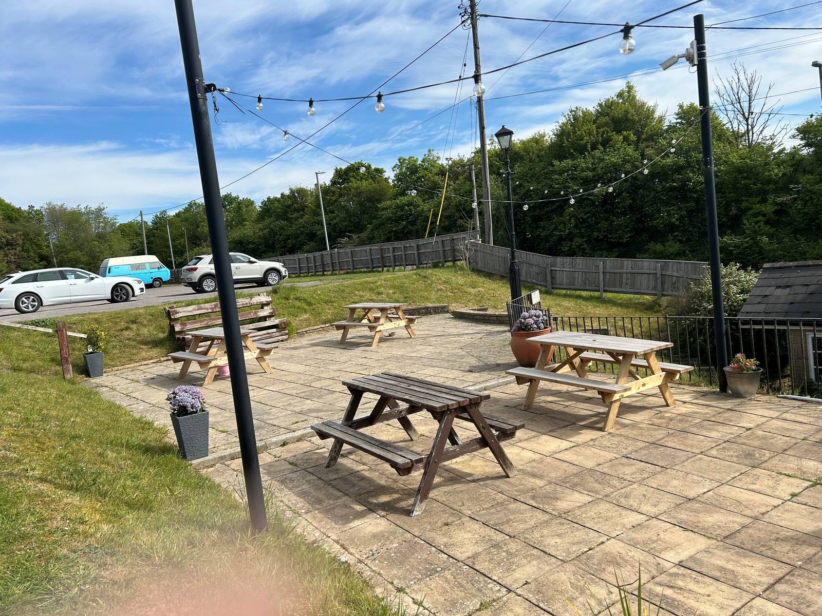 Photo of a pub