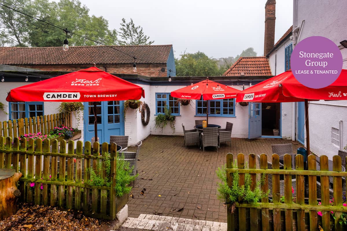Photo of a pub
