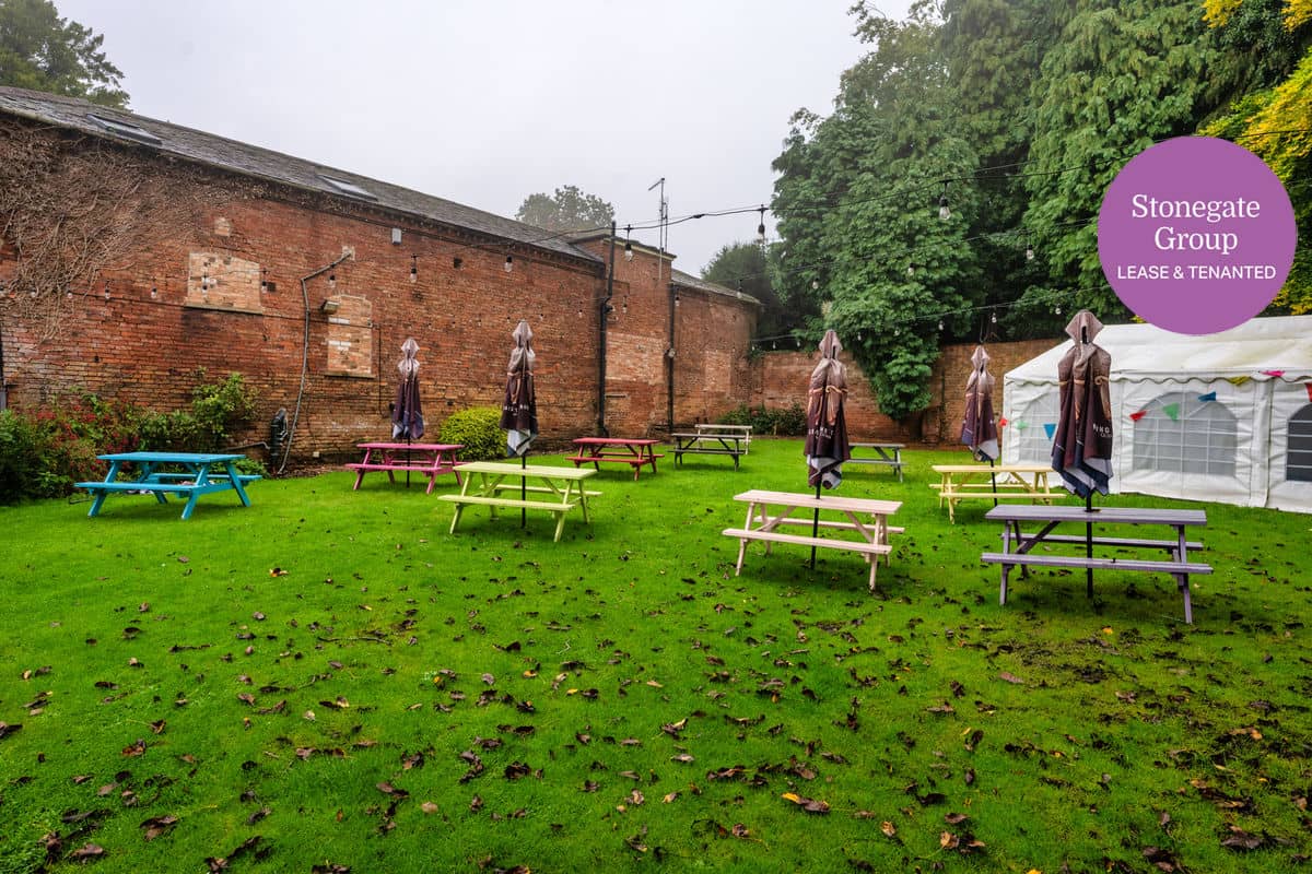 Photo of a pub