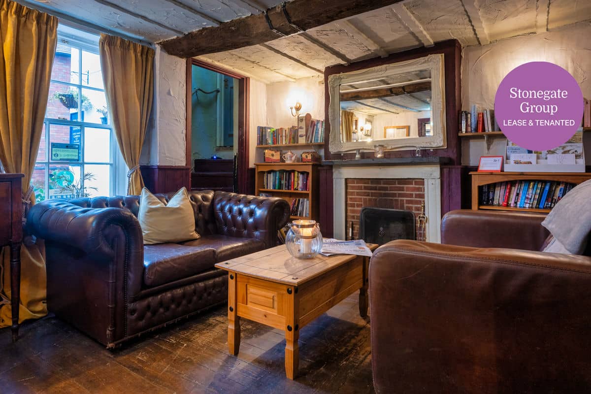 Photo of a pub