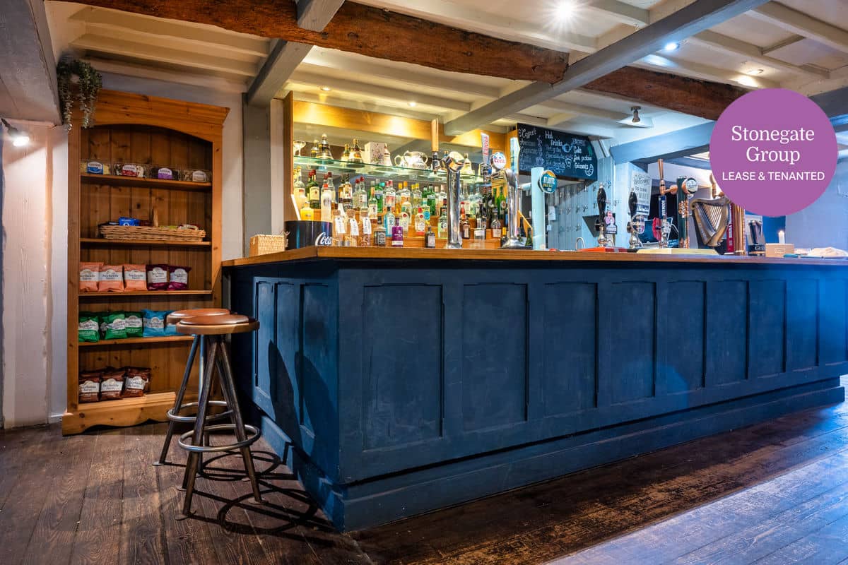 Photo of a pub