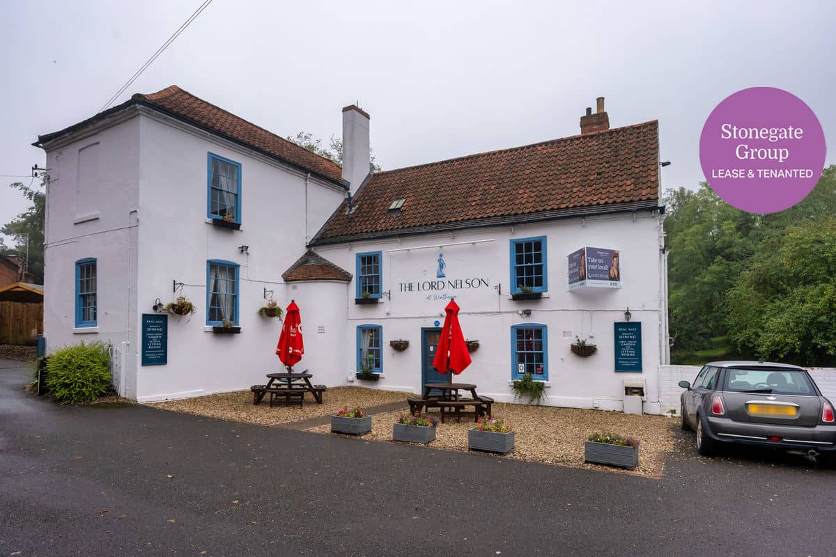 Photo of a pub