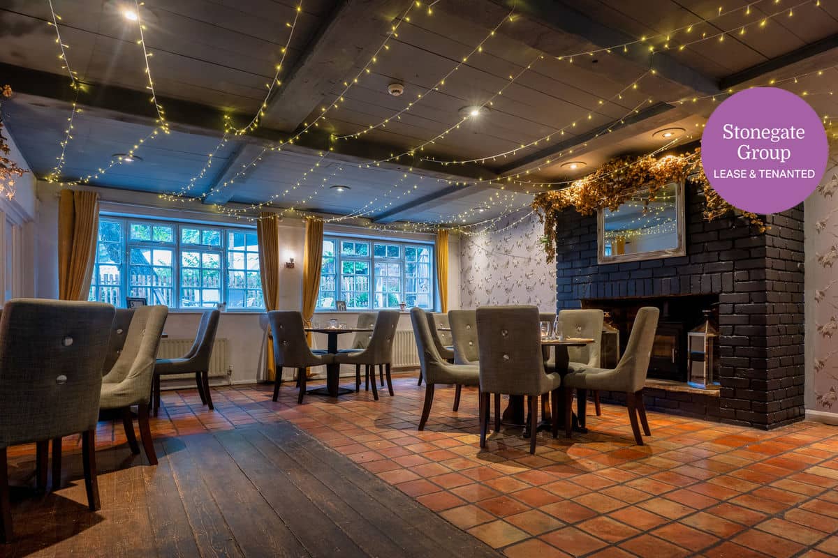 Photo of a pub