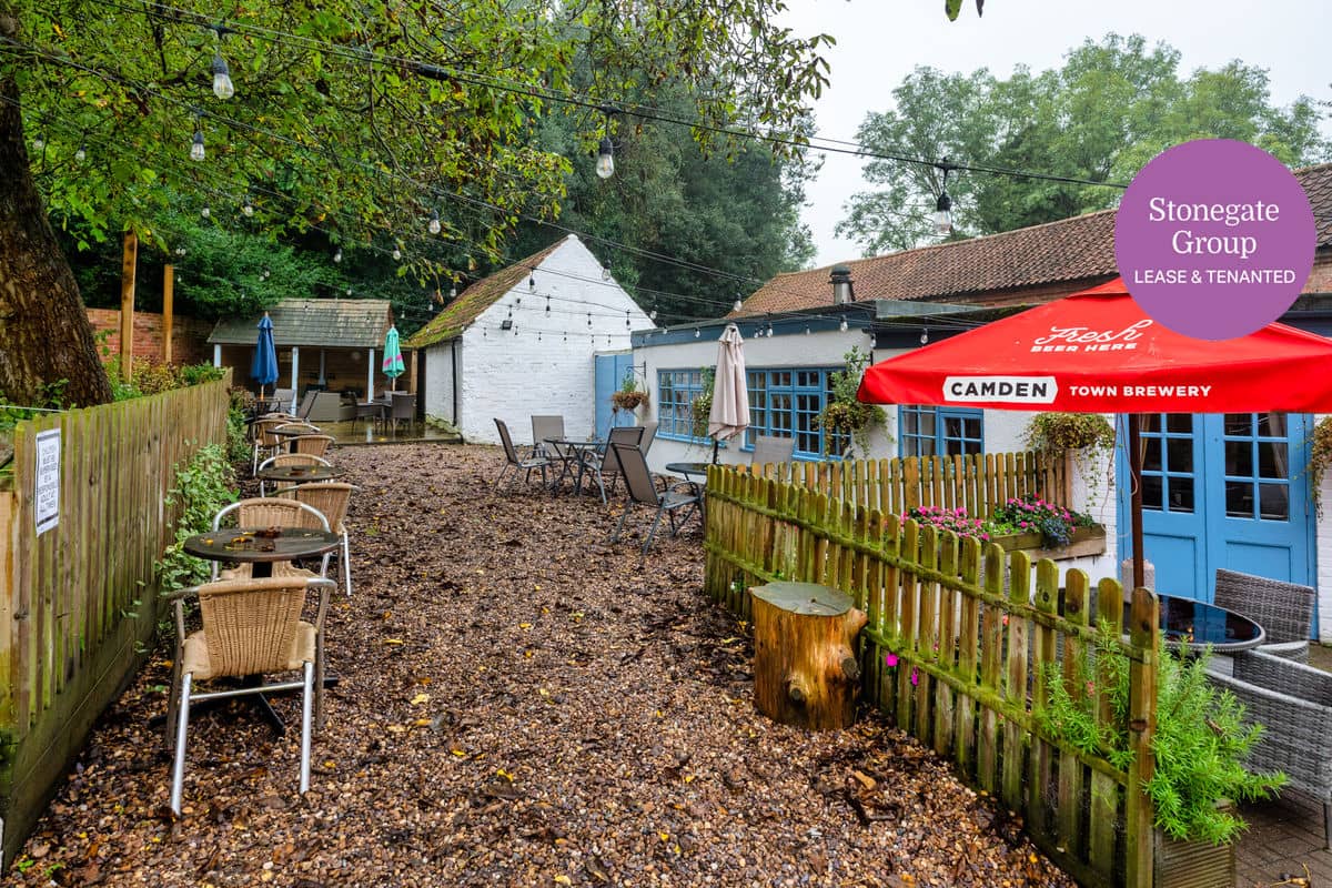 Photo of a pub