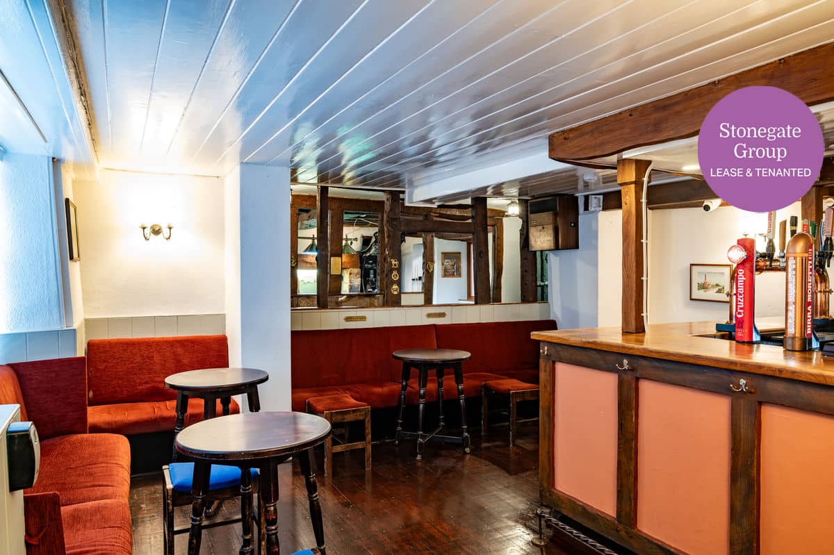 Photo of a pub