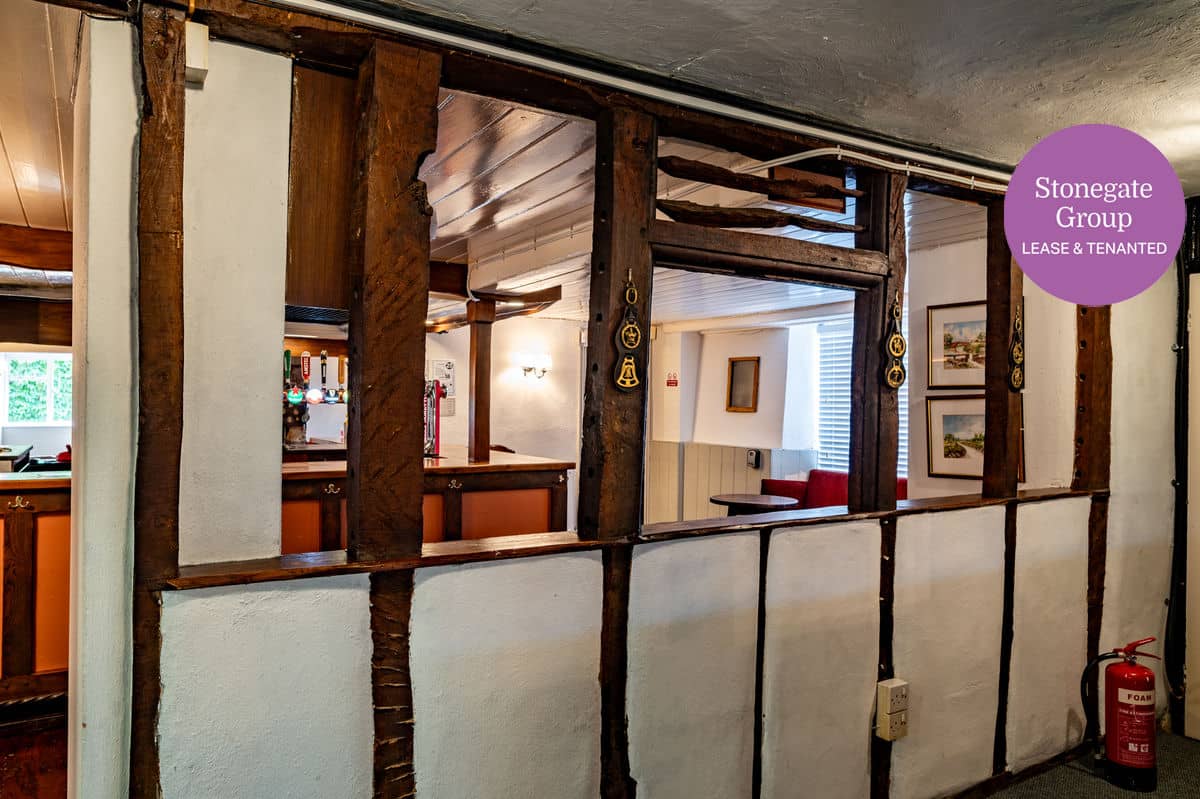Photo of a pub