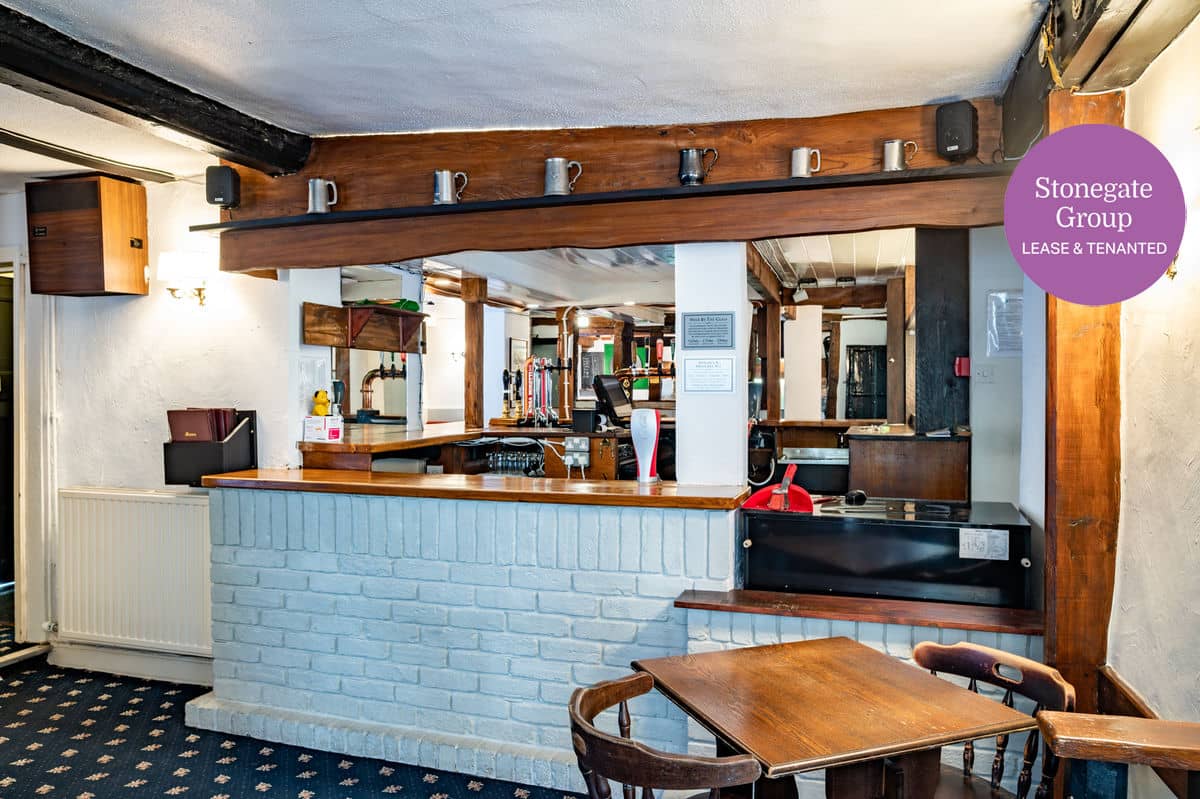 Photo of a pub