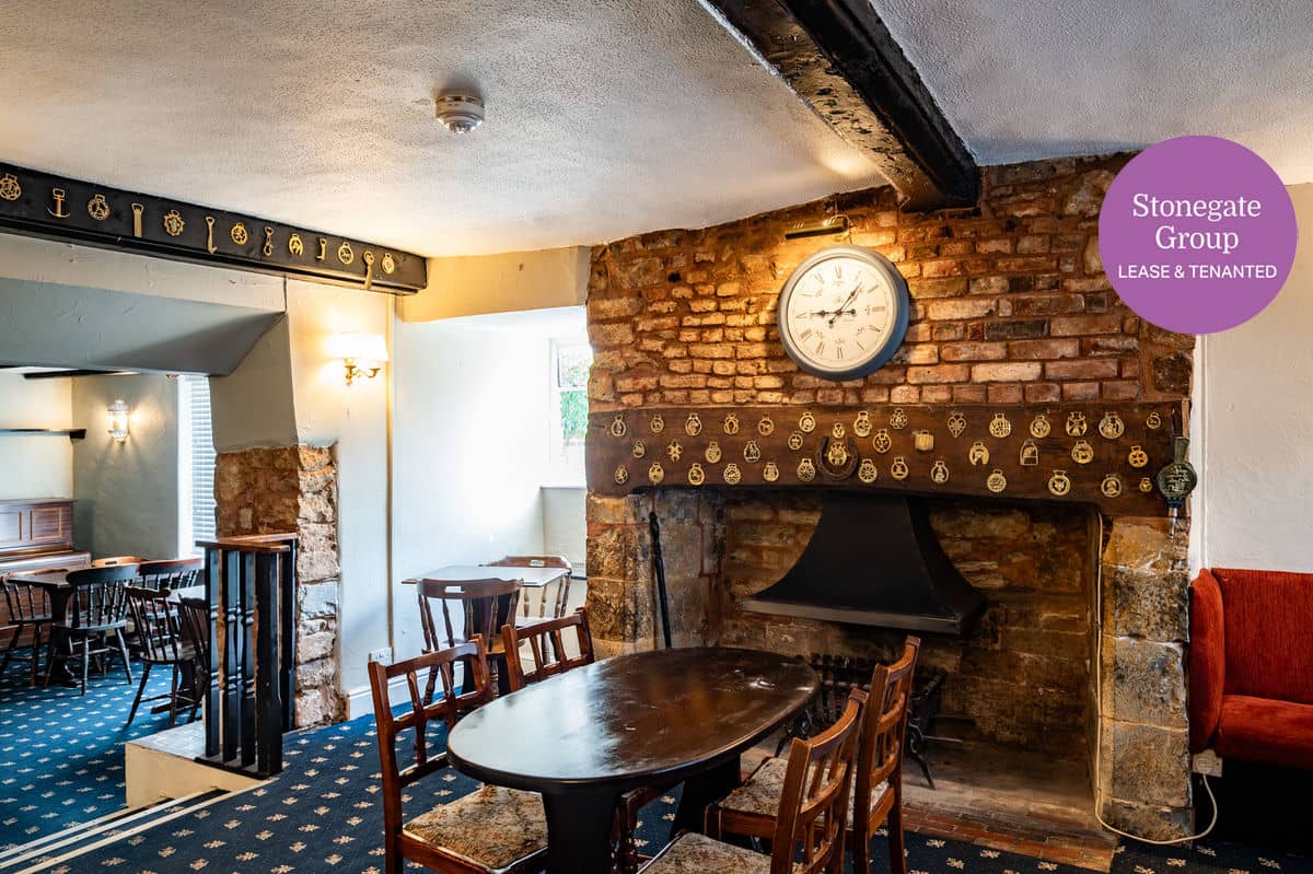Photo of a pub