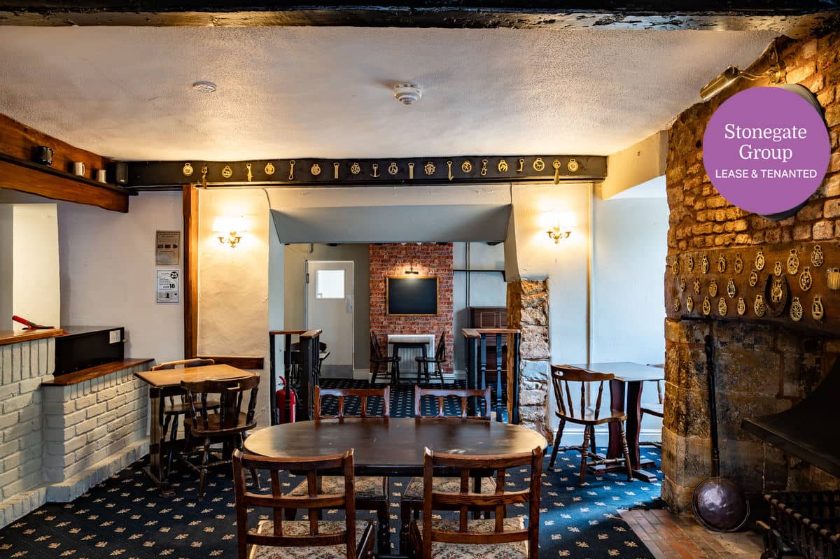 Photo of a pub