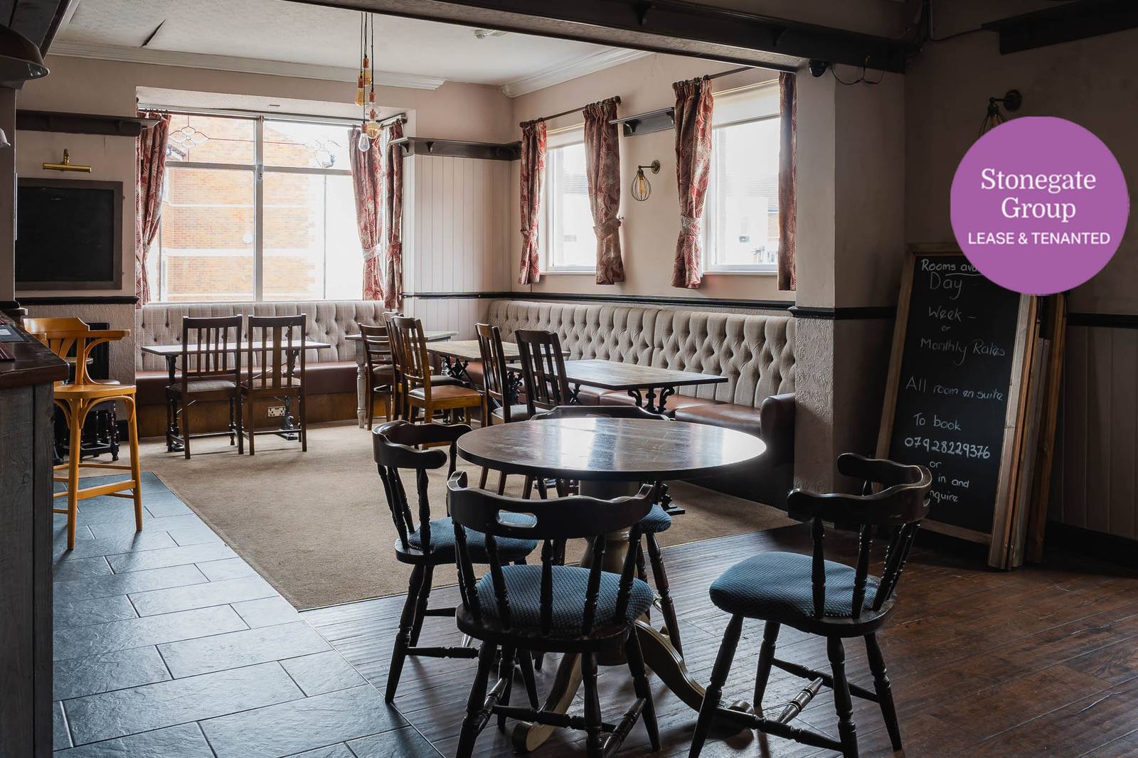 Photo of a pub