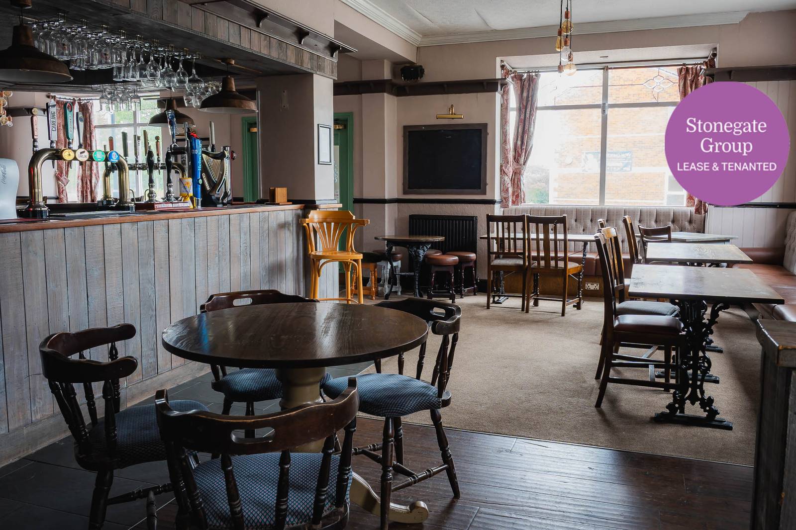 Photo of a pub