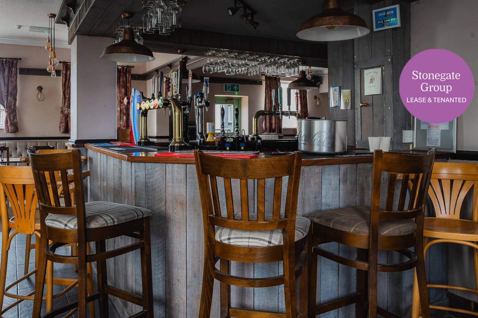 Photo of a pub