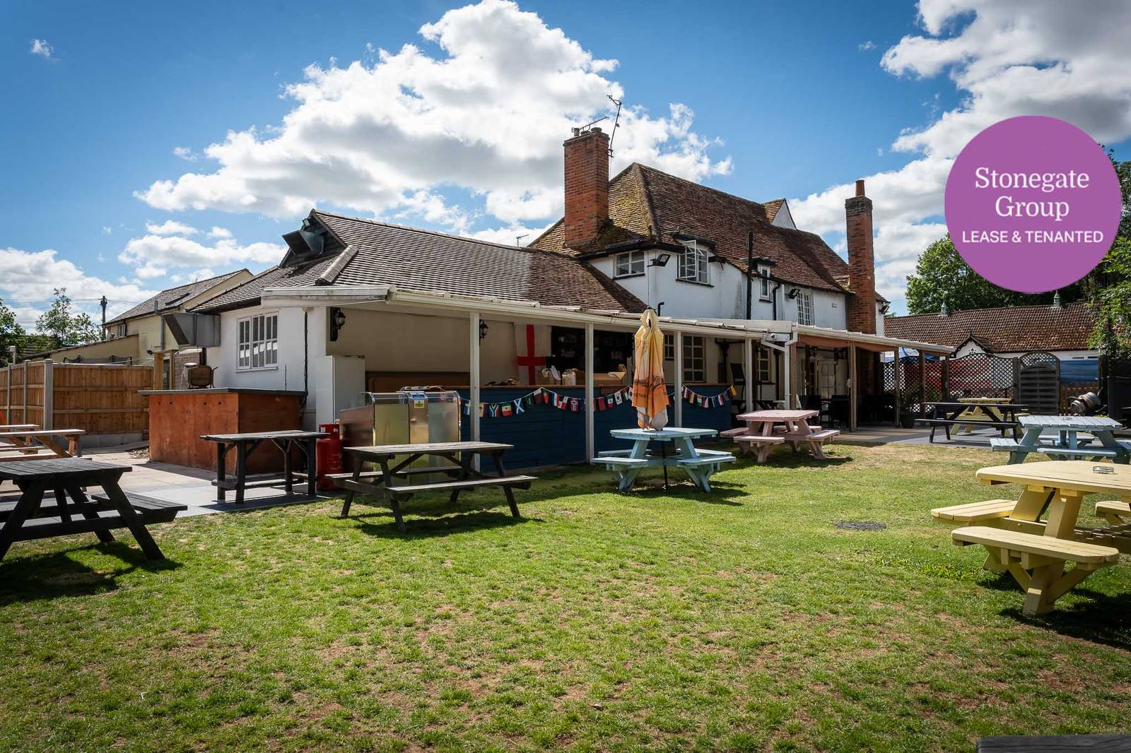Photo of a pub
