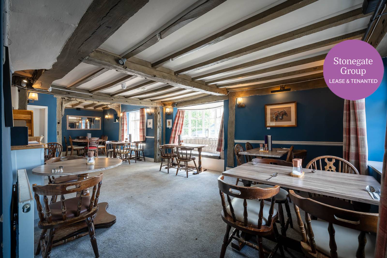 Photo of a pub