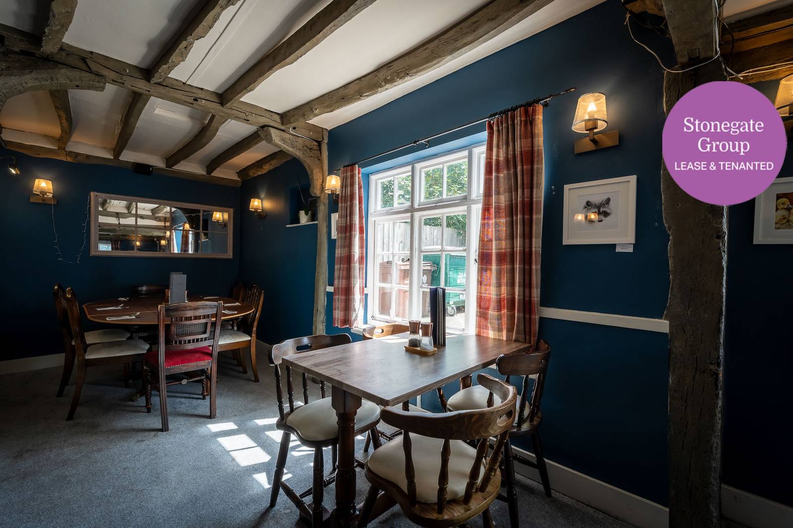 Photo of a pub