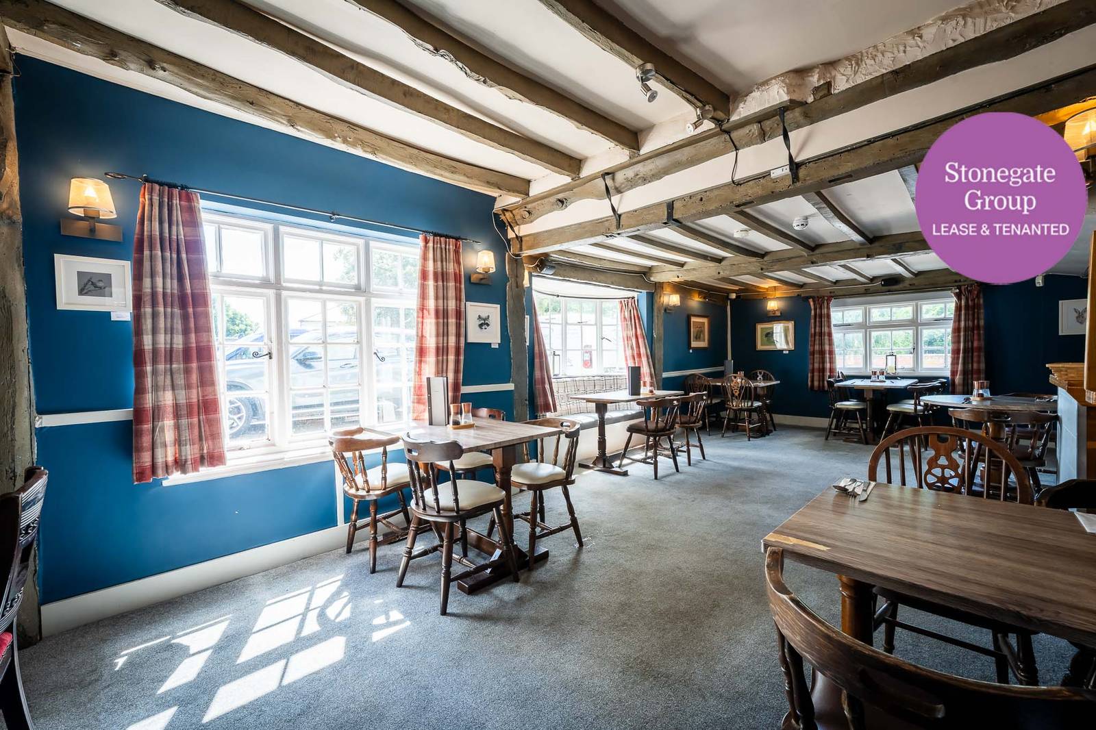 Photo of a pub