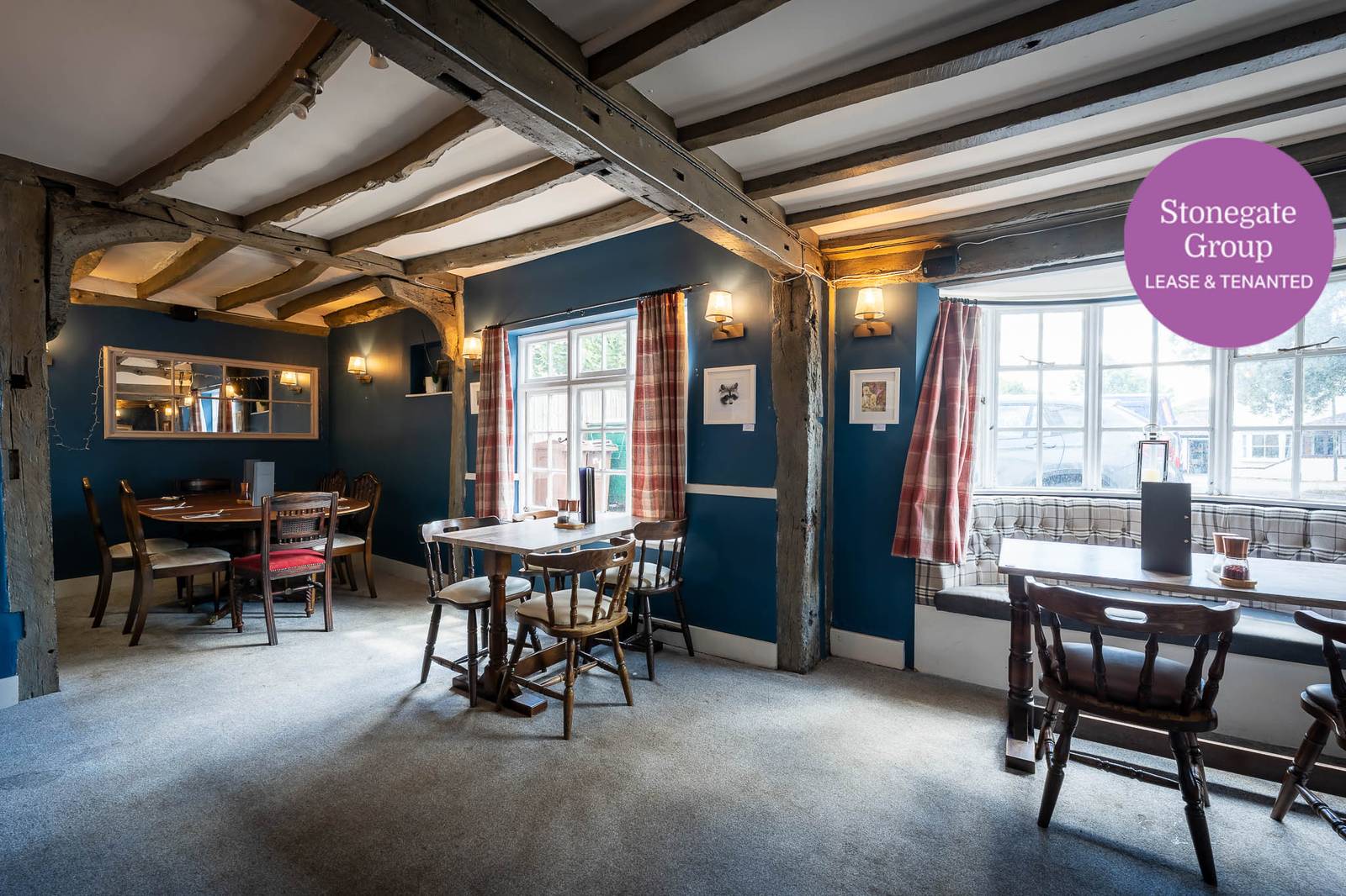 Photo of a pub