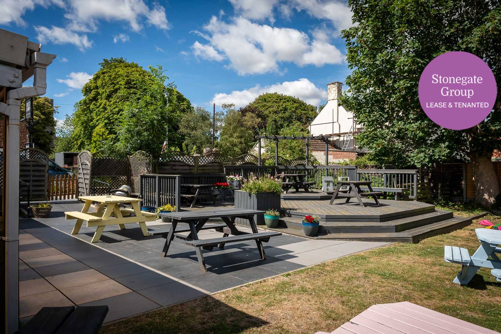 Photo of a pub