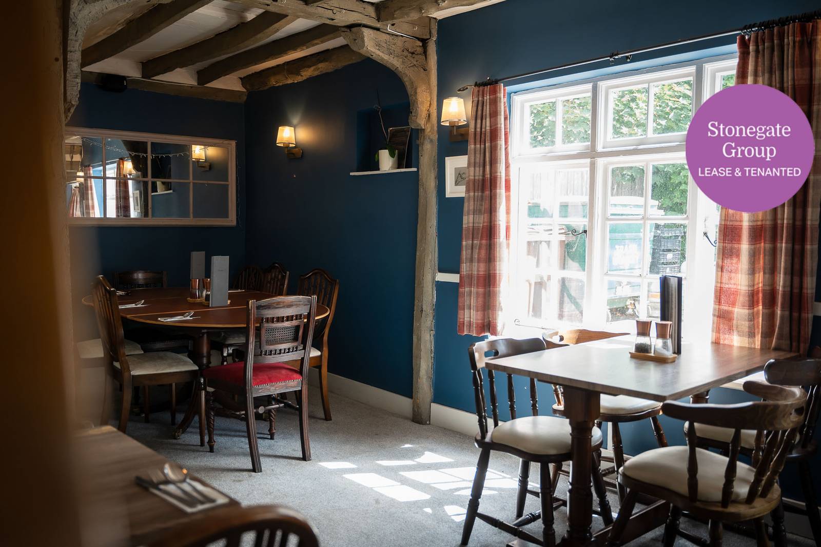 Photo of a pub